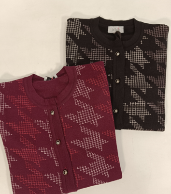 CARDIGAN DONNA 5020 Tellini S.r.l. Ingrosso Abbigliamento